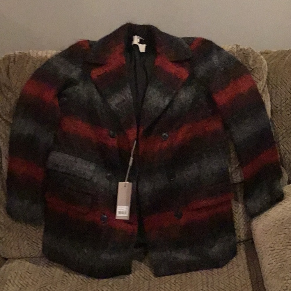 Sofia & Kyo coat